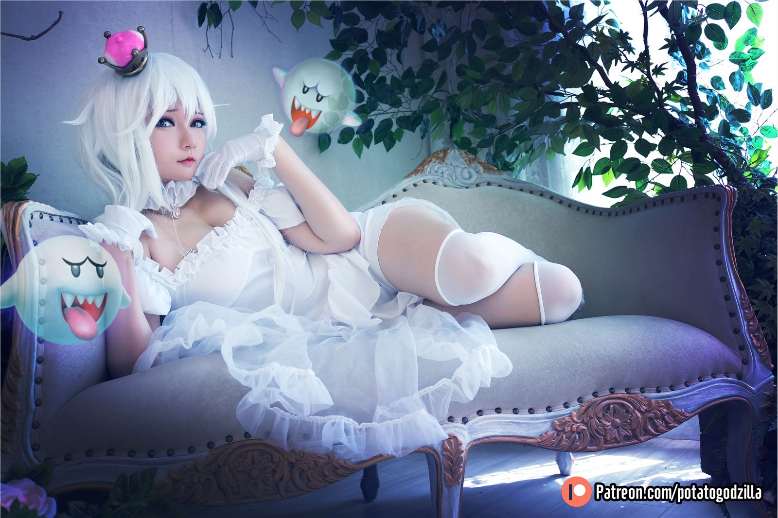 土豆哥斯拉-NO.004 Boosette(13)